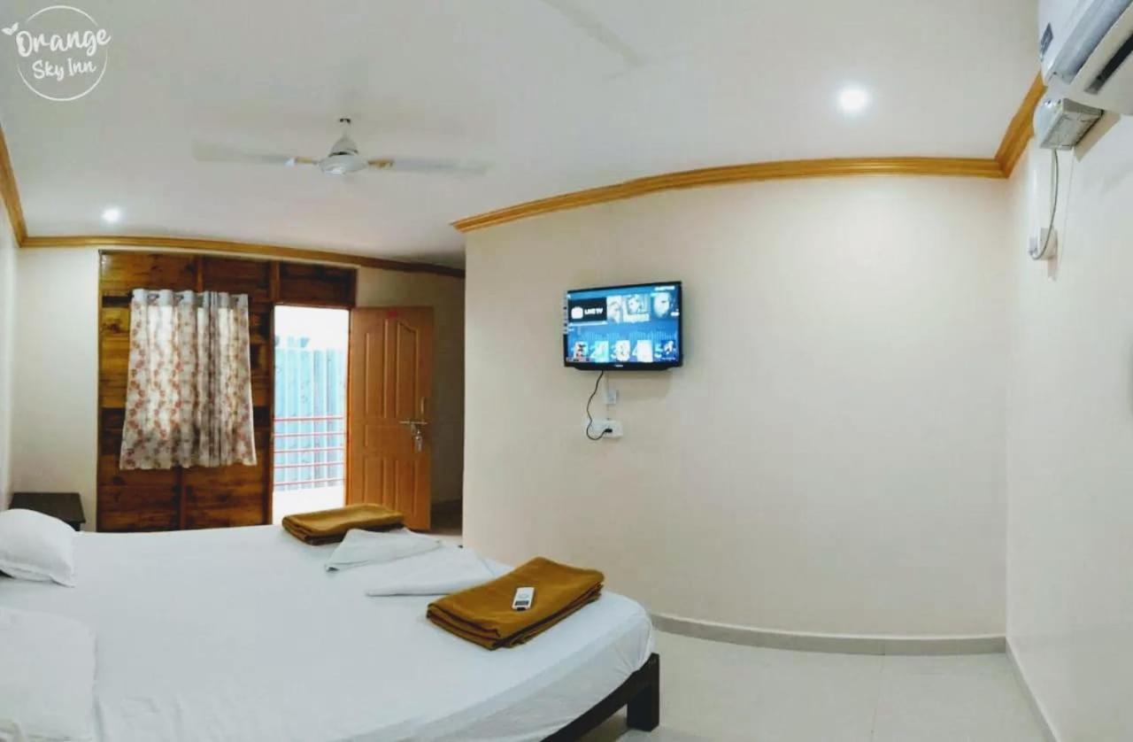 Orange Sky Inn Holiday Home 캔코나 외부 사진
